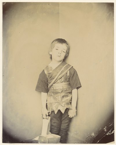 Achilles in zijn tent door Lewis Carroll