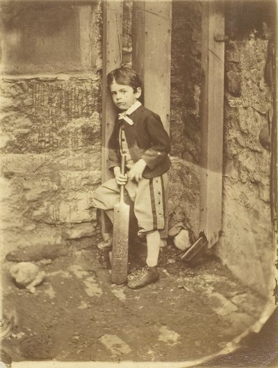 Charles Robin Langton Clarke, 1864 door Lewis Carroll