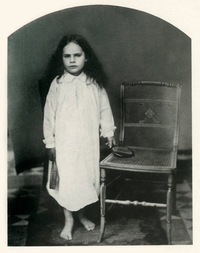 Het komt niet recht, juli 1863 door Lewis Carroll