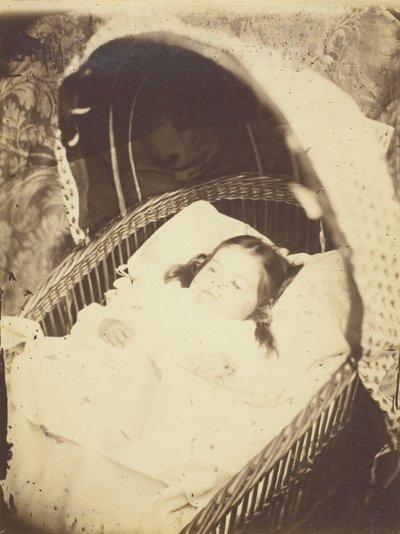 Zonder Titel mogelijk Alice Gertrude Langton Clarke, 1864 door Lewis Carroll