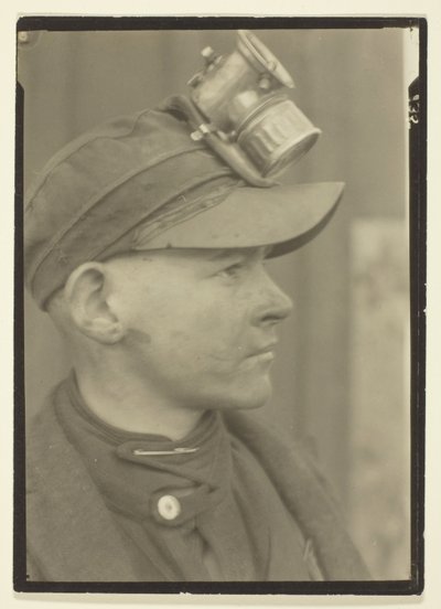  door Lewis Wickes Hine