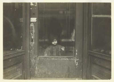 Sloppenwijken Chicago door Lewis Wickes Hine