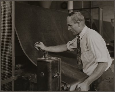  door Lewis Wickes Hine