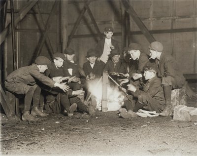  door Lewis Wickes Hine