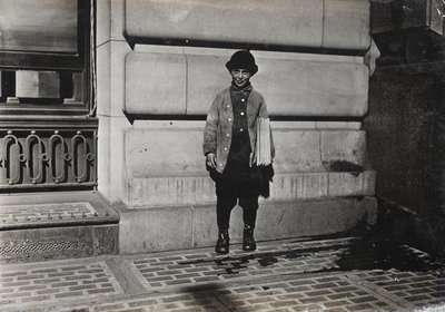  door Lewis Wickes Hine