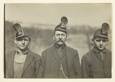  door Lewis Wickes Hine