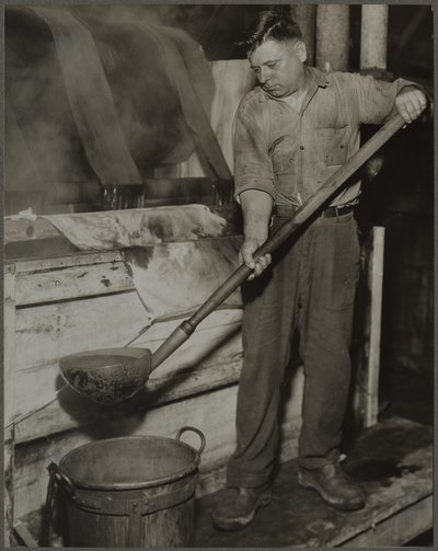  door Lewis Wickes Hine
