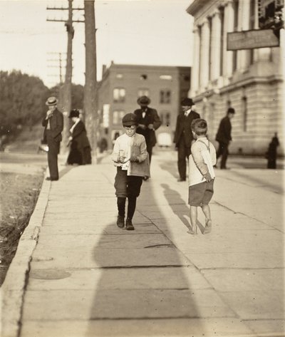  door Lewis Wickes Hine