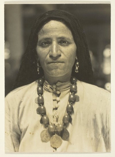 Syrisch-Arabisch, Ellis Eiland door Lewis Wickes Hine