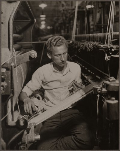  door Lewis Wickes Hine