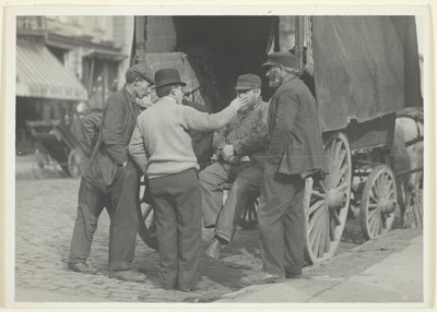 Zonder titel door Lewis Wickes Hine