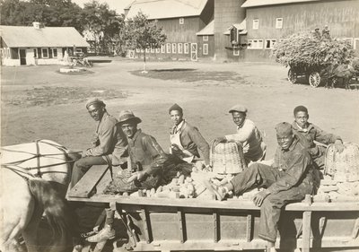 Zonder titel, ca. 1935 door Lewis Wickes Hine