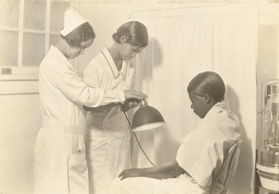 Zonder titel, ca. 1935 door Lewis Wickes Hine