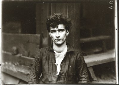  door Lewis Wickes Hine