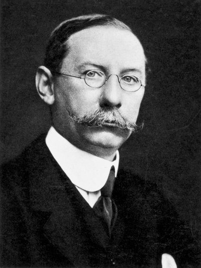 Alan Archibald Campbell Swinton, Schotse elektrotechnisch ingenieur, ca 1910s door Unbekannt Unbekannt