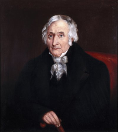 Andrew Vivian, Cornish mechanisch ingenieur door Unbekannt Unbekannt