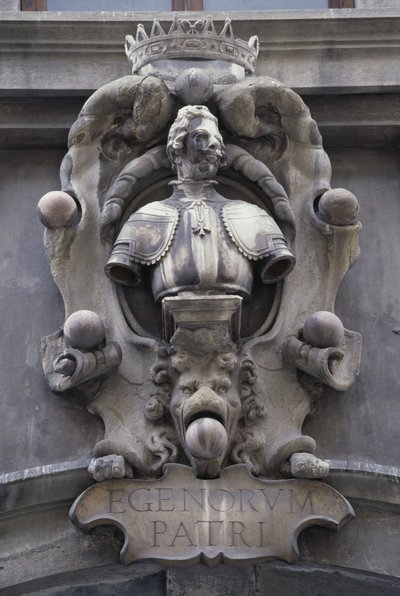 Buste van Cosimo II de
