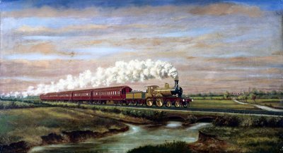 London Brighton & South Coast Railway Royal Train door Unbekannt Unbekannt