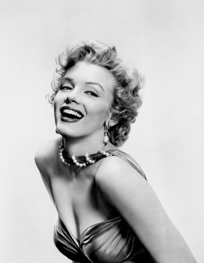 Marilyn Monroe 1952 L.A. Californië door Unbekannt Unbekannt