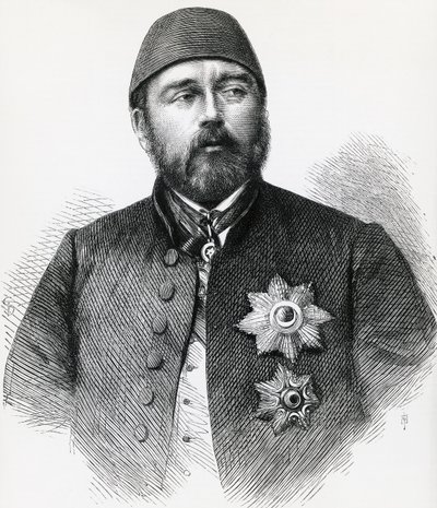 Portret van Isma
