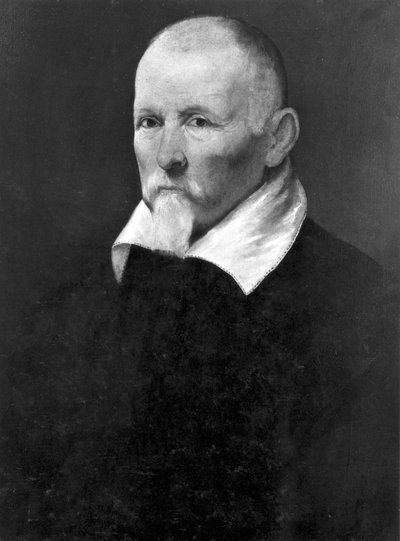 Sir Hugh Myddelton, Welshe goudsmid en ingenieur, ca. 1610 door Unbekannt Unbekannt