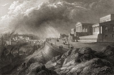 De Nieuwe Koninklijke Hogeschool, Edinburgh, uit 