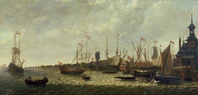 Onbekend schilderij door Lieve Verschuier