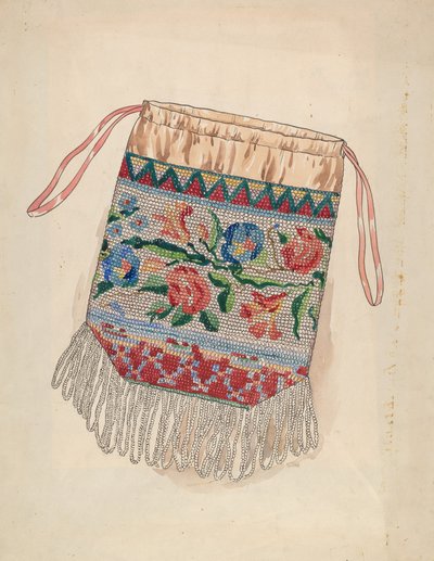 Tas door Lillian Causey