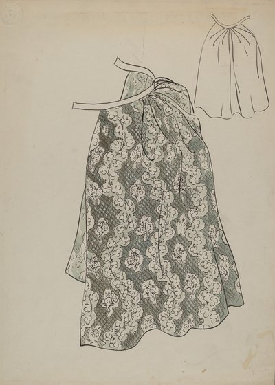 Romp, ca. 1936 door Lillian Causey