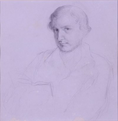Benjamin Rush Spencer door Lilly Martin Spencer