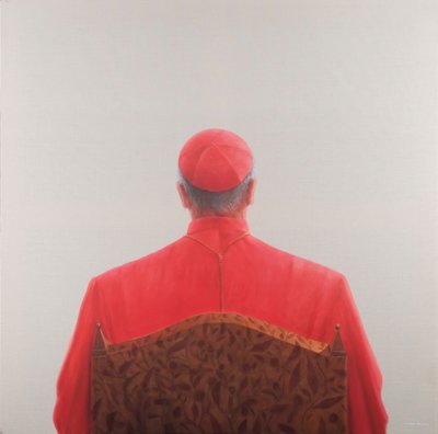 Kardinaal, 2012 door Lincoln Seligman