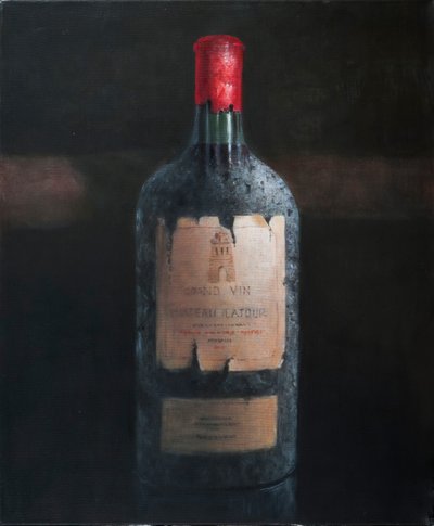 Chateau Latour door Lincoln Seligman