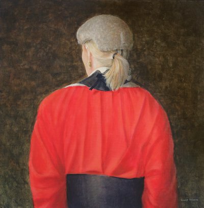 Hooggerechtshof Rechter, 2005 door Lincoln Seligman