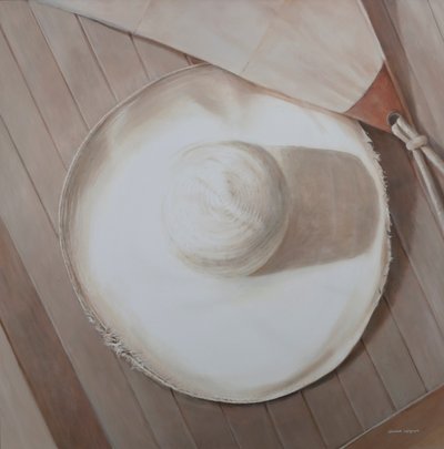 Reishoed, 2012 door Lincoln Seligman