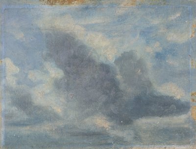 Luchtstudie door Lionel Constable