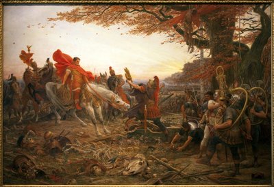 Germanicus (Caius Julius Caesar) door Lionel Noel Royer