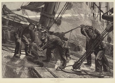 Onderbemand door Lionel Percy Smythe