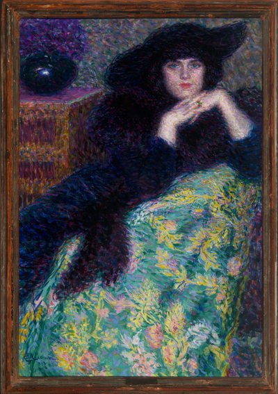 Violette door Lionne