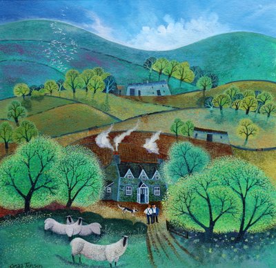 Boerenweekblad, 2021 door Lisa Graa Jensen