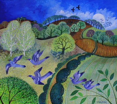 Vlucht, 2009 door Lisa Graa Jensen