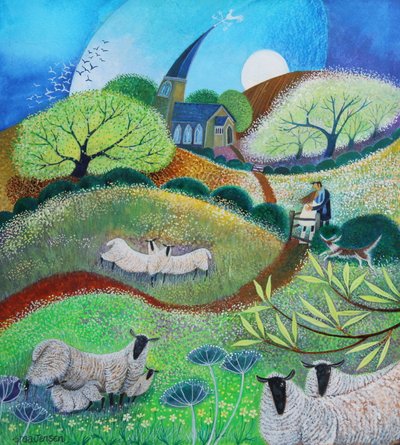  door Lisa Graa Jensen