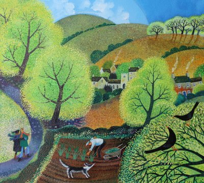 Op stap door Lisa Graa Jensen