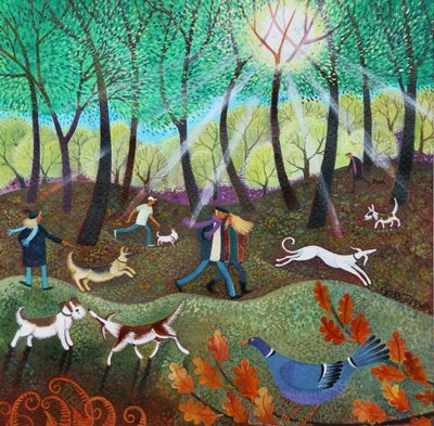Zonnestraal door Lisa Graa Jensen