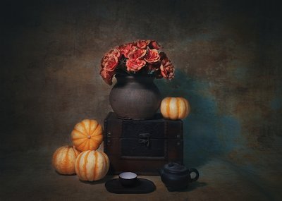  door Liu Xing
