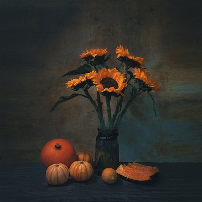  door Liu Xing