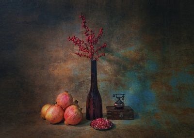  door Liu Xing