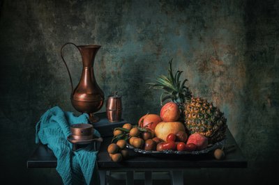  door Liu Xing
