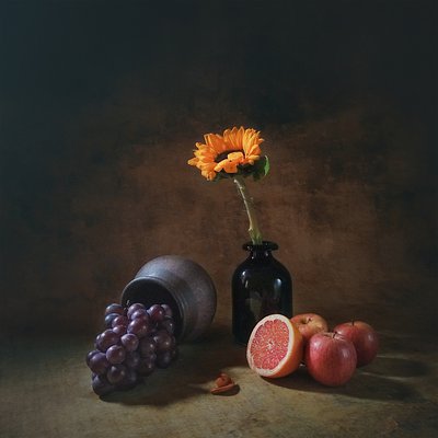  door Liu Xing