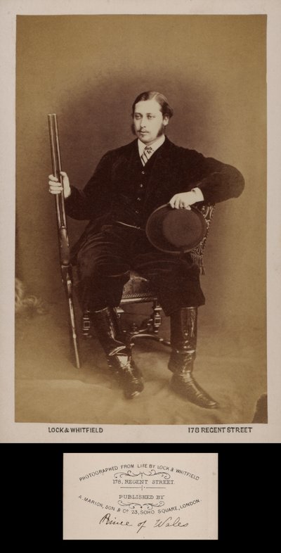 Albert, Prins-gemaal door Lock and Whitfield