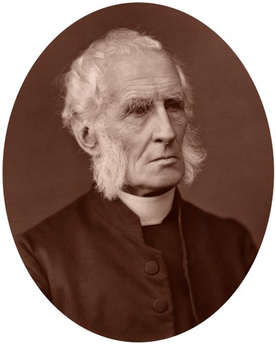Alfred Ollivant, bisschop van Llandaff door Lock and Whitfield